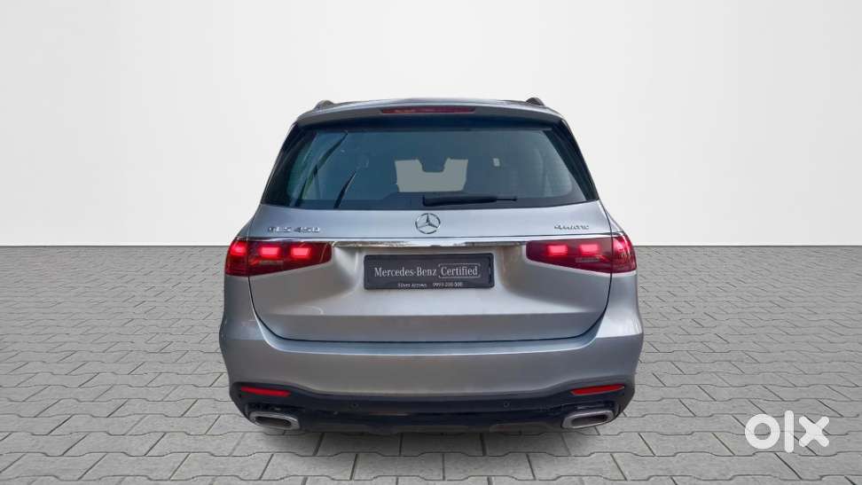 Mercedes-benz Gls 450 4matic, 2026, Petrol