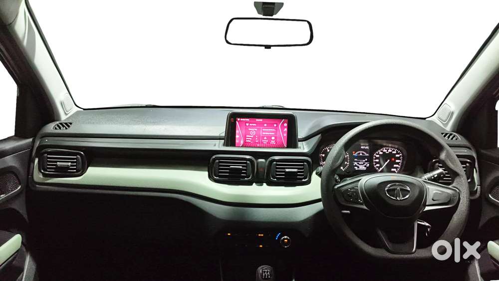 Tata Punch Camo Adventure Mt, 2022, Petrol