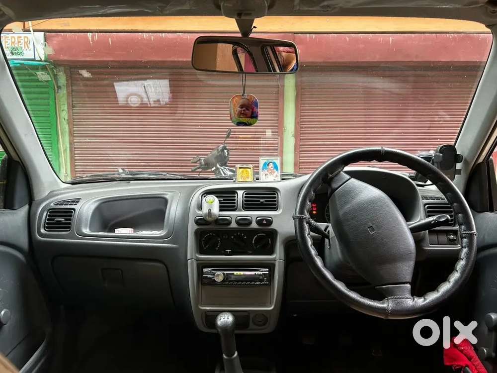 Maruti Suzuki Alto 2012
