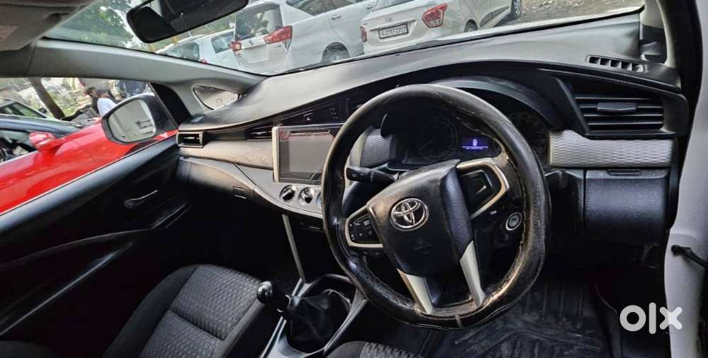 Toyota Innova Crysta 2.4 G Plus Mt 8 Str, 2019, Diesel