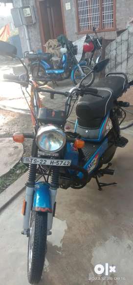 Olx hot sale godavarikhani bikes