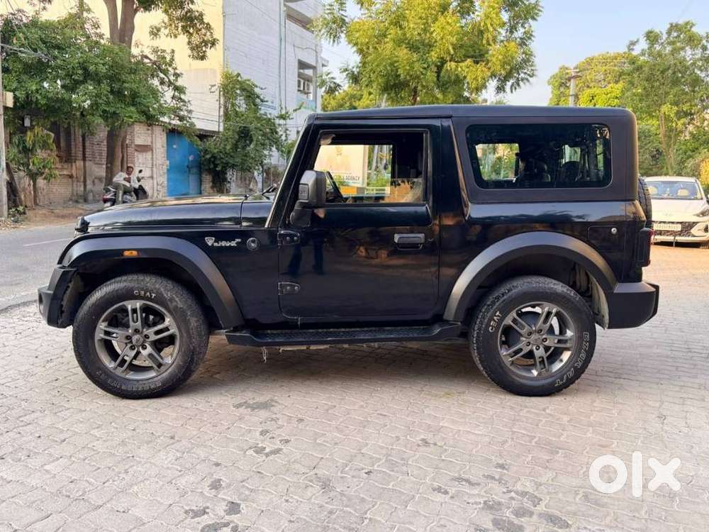 Mahindra Thar Lx D 4wd At, 2022, Diesel
