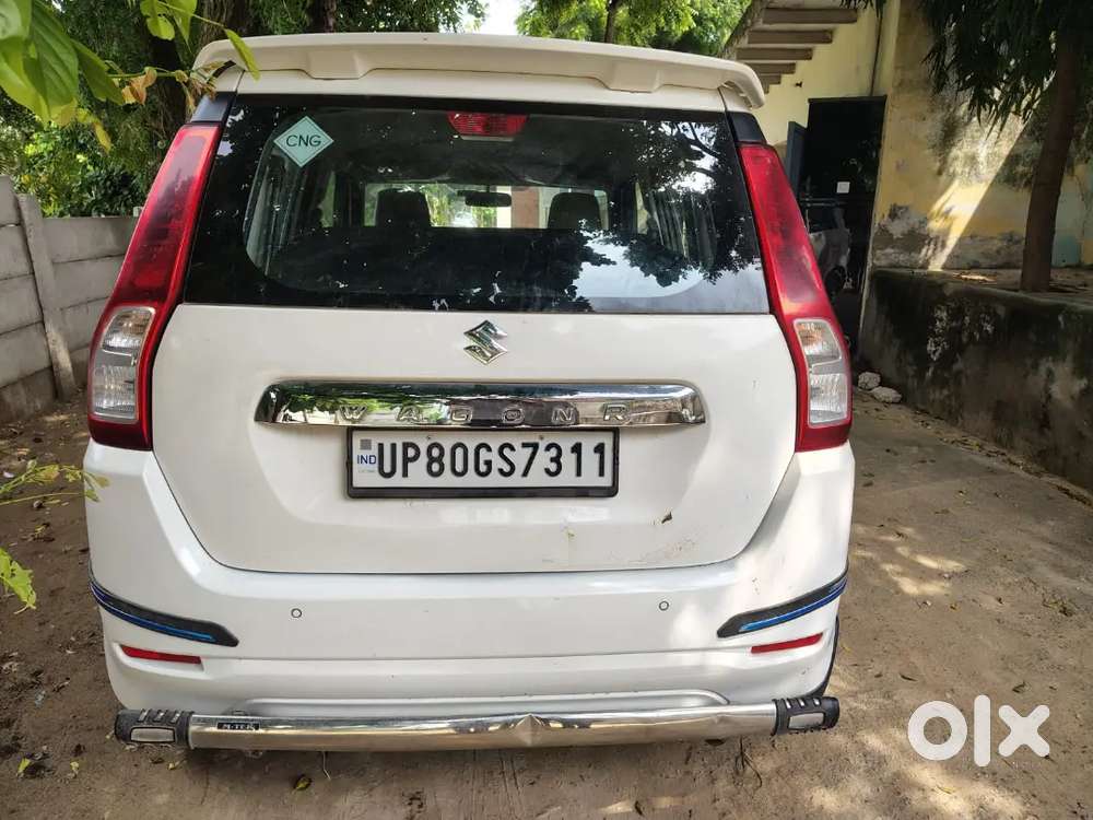 Maruti Suzuki Wagon R 2023 Top Model Hai