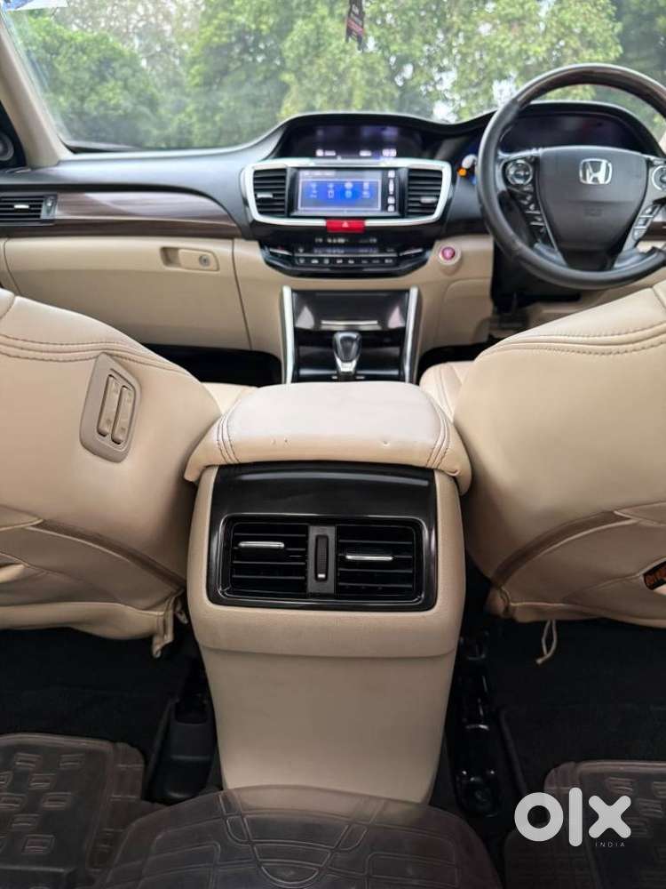 Honda Accord Hybrid Cvt, 2017, Petrol