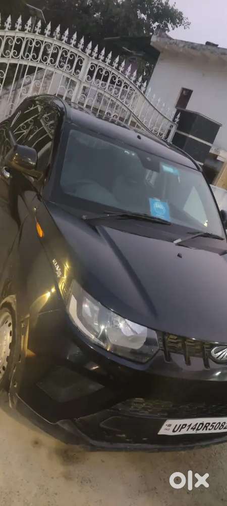 Mahindra Kuv100 Nxt 2018 Diesel 95000 Km Driven