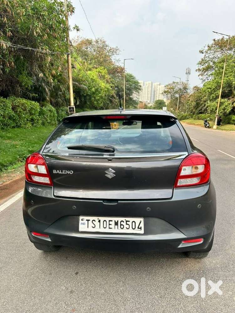 Maruti Suzuki Baleno 1.2 Alpha, 2017, Petrol