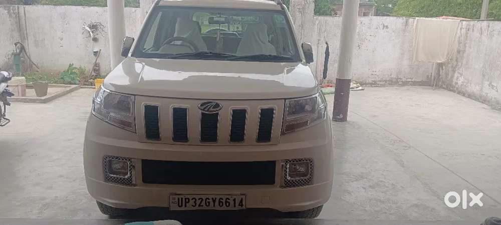 Mahindra Tuv Diesel 2016 Manual