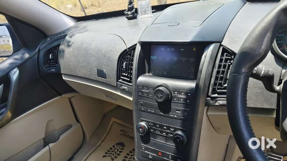 Mahindra Xuv 50010.5 Idvw10 Service Recordexcellent Conditionsunroof