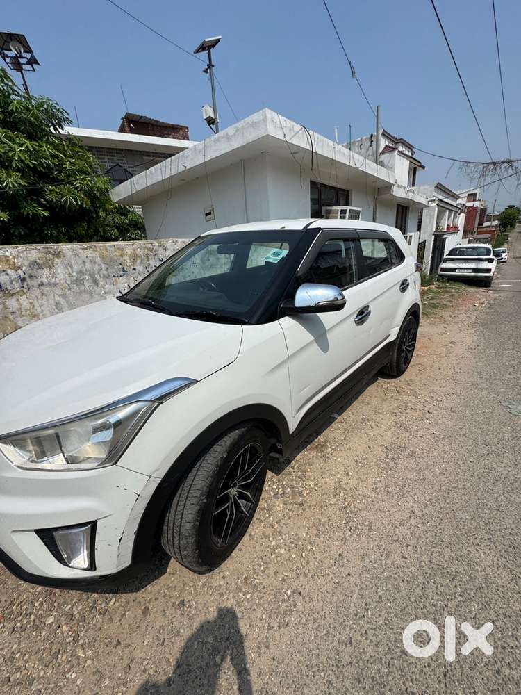 Hyundai Creta 1.5 2018 Model