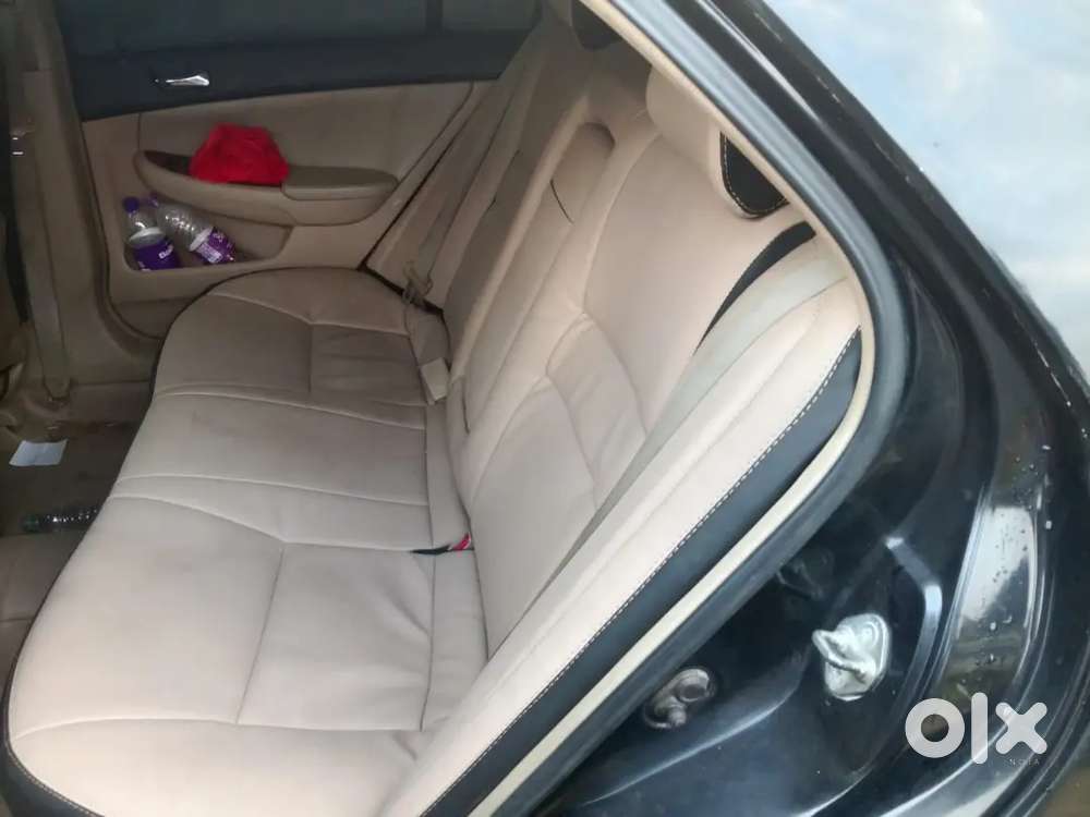 Honda Accord 2007 Cng & Hybrids