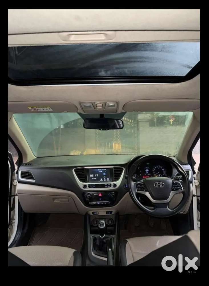 Hyundai Verna