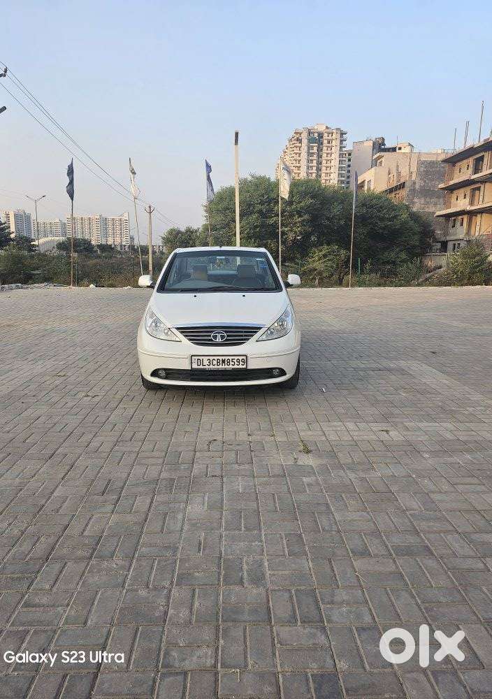 Tata Manza, 2010, Petrol