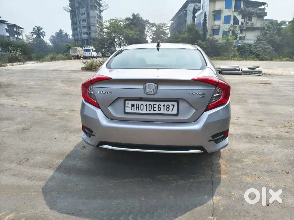 Honda Civic  2019  Petrol 86000 Km Driven