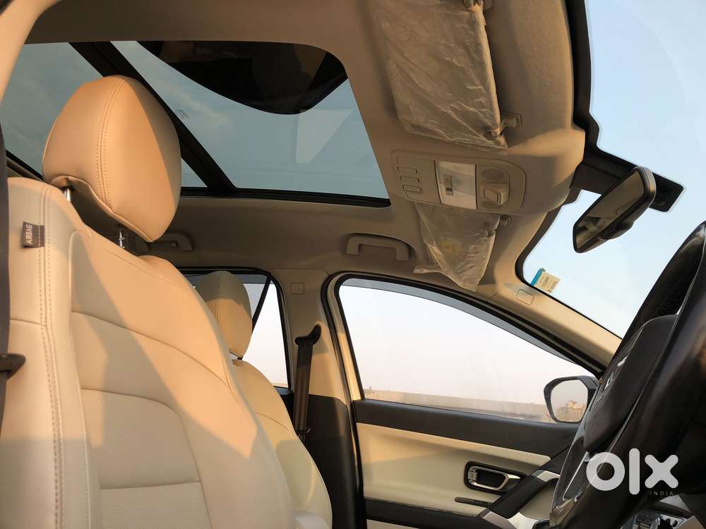 Tata Safari 2.0 Kryotec Xza Plus Gold 7 Str, 2021, Diesel