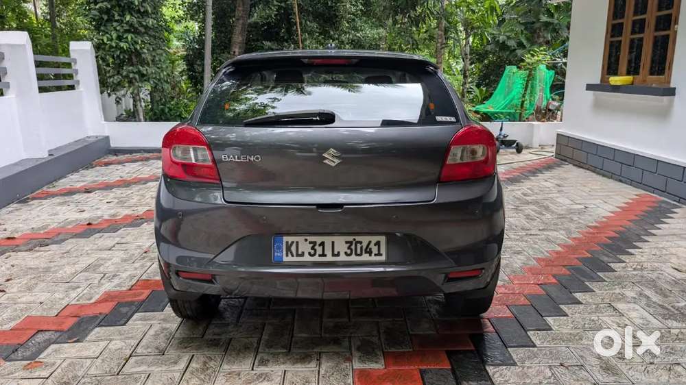 Maruti Suzuki Baleno 2017 Petrol Well Maintained