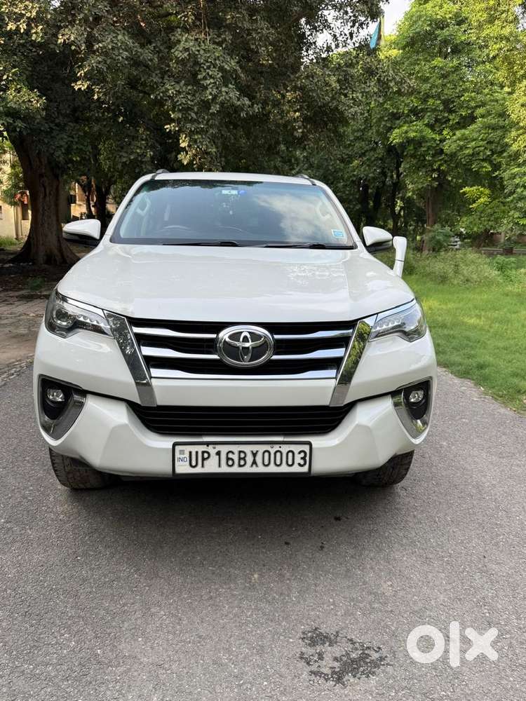 Toyota Fortuner 2018 Good Condition Well Maintained Non Accidental