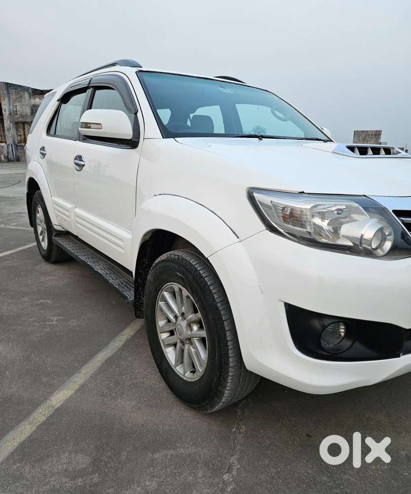 Toyota Fortuner 3.0 4x2 Mt, 2013, Diesel