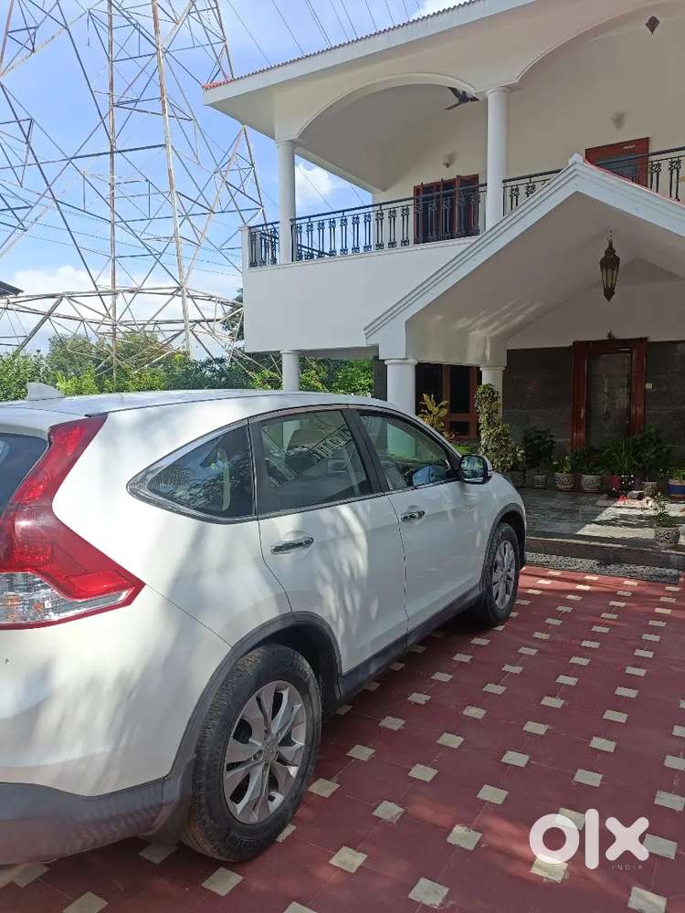 Honda Cr-v 2017 Petrol Good Condition