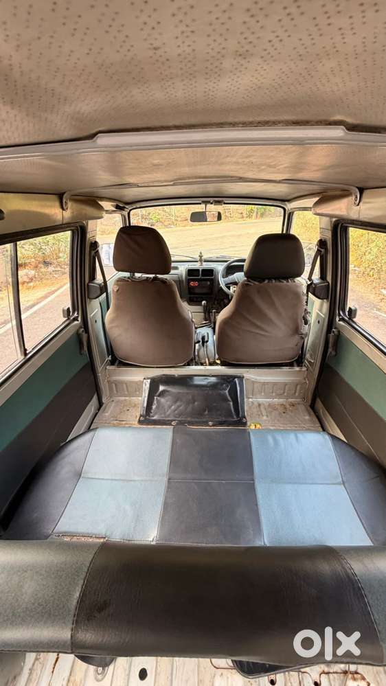 Maruti Suzuki Omni 5 Seater Bsiv, 2012, Petrol