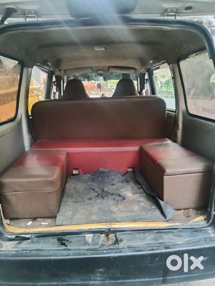 Maruti Suzuki Eeco 2013 Cng & Hybrids Good Condition