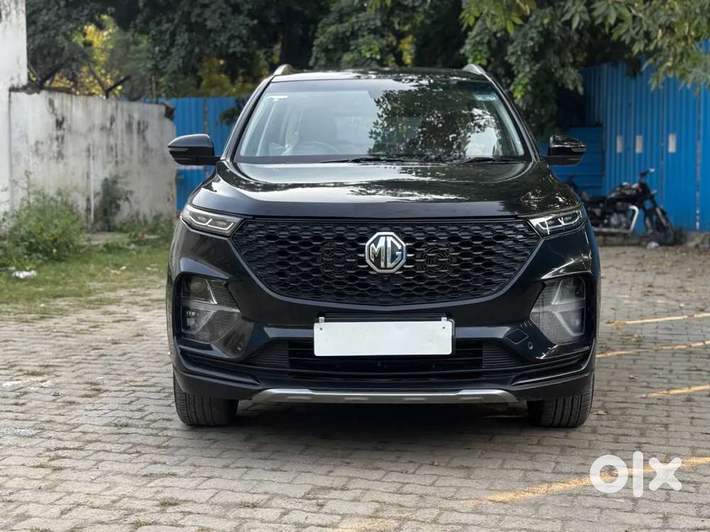 Mg Hector Plus 1.5 Sharp Turbo Cvt 6 Str, 2021, Petrol