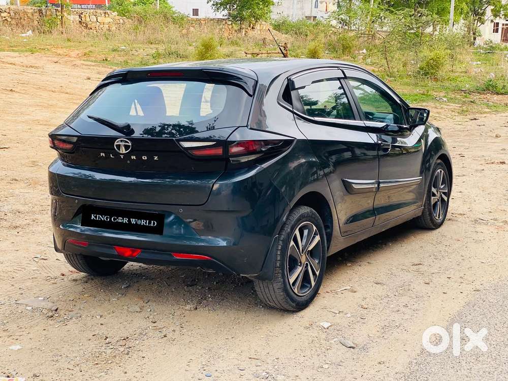 Tata Altroz Xz, 2020, Petrol