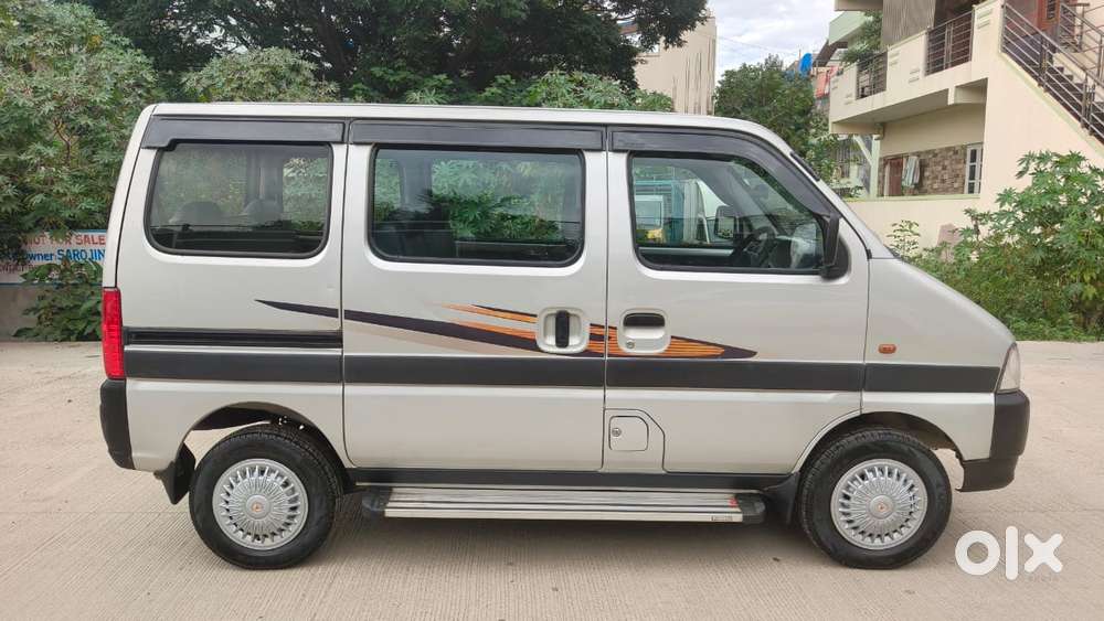Maruti Suzuki Eeco 1.2 7 Str, 2020, Petrol