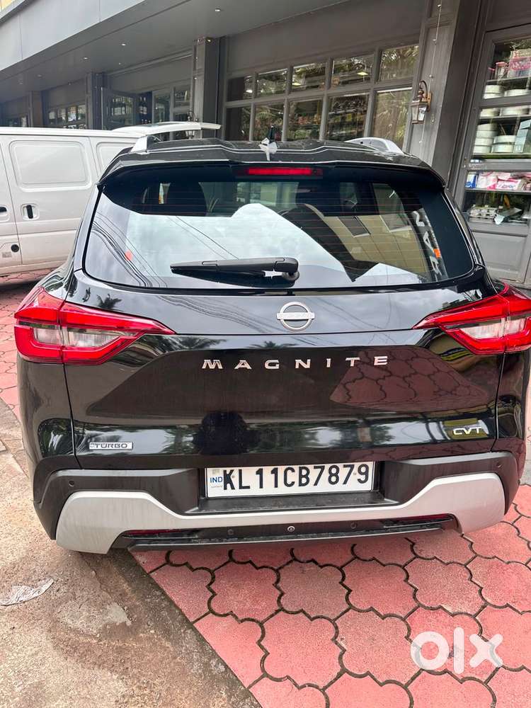 Nissan Magnite Geza Edition 2025
