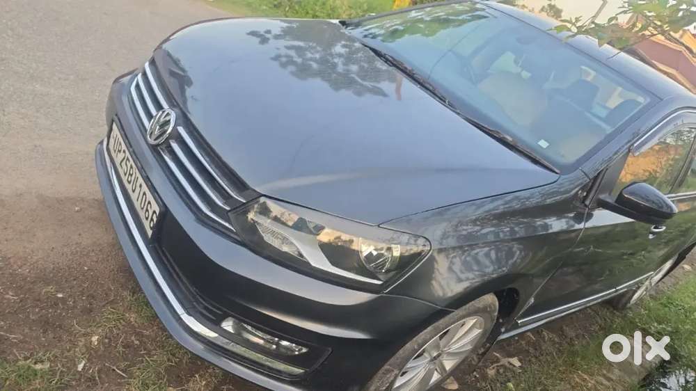 Volkswagen Vento 2016 Petrol 82000 Km Driven