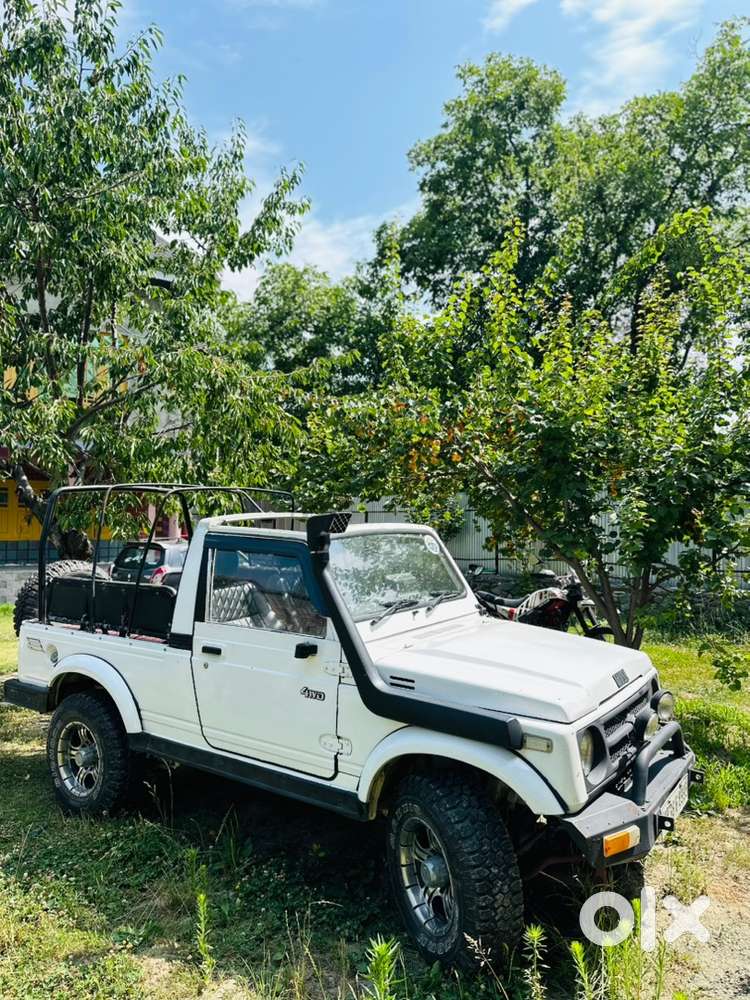 Maruti Suzuki Gypsy 2022 Petrol Good Condition