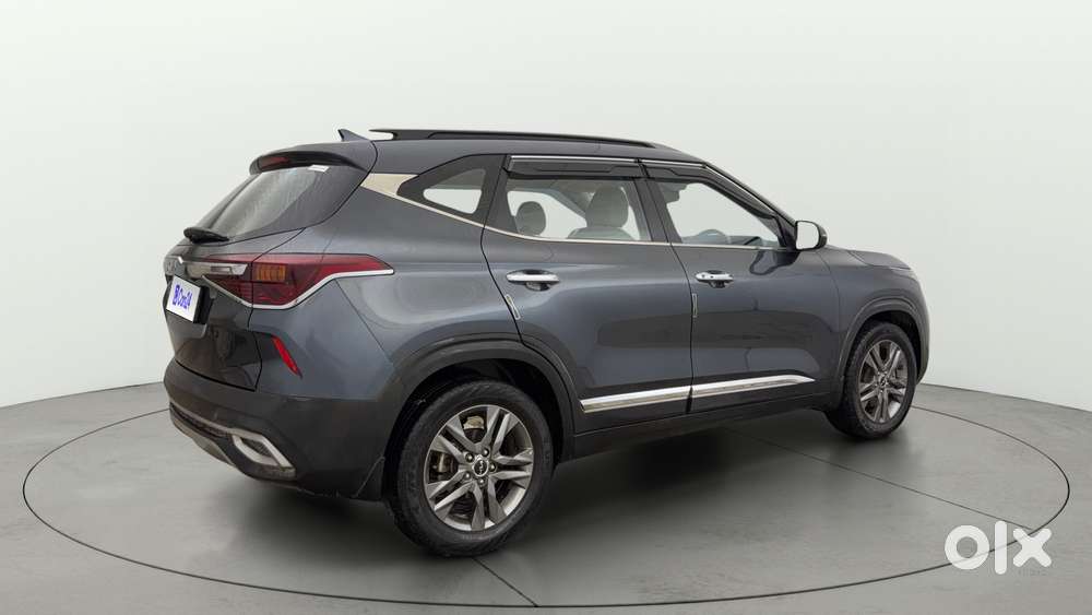 Kia Seltos Htx D, 2023, Diesel