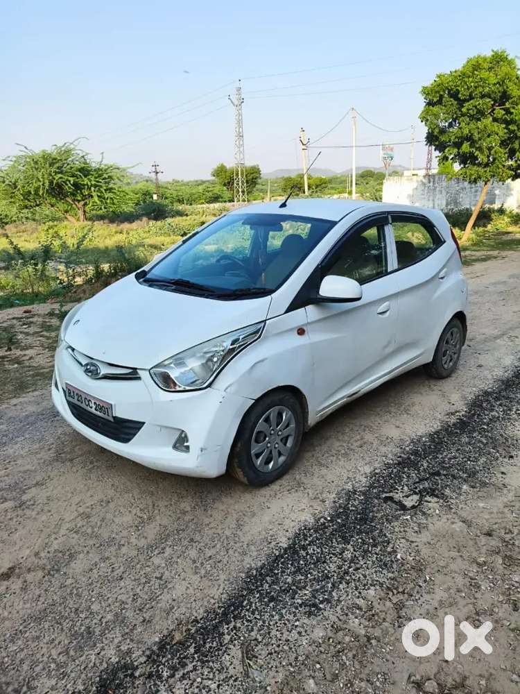 Hyundai Eon 2017