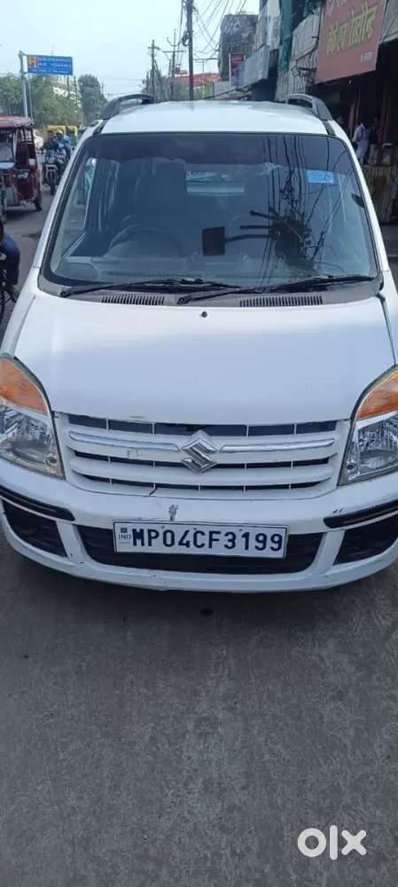Maruti Suzuki Wagon R Lxi 2010