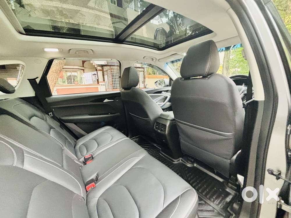 Mg Hector 1.5 Dct Sharp, 2019, Petrol