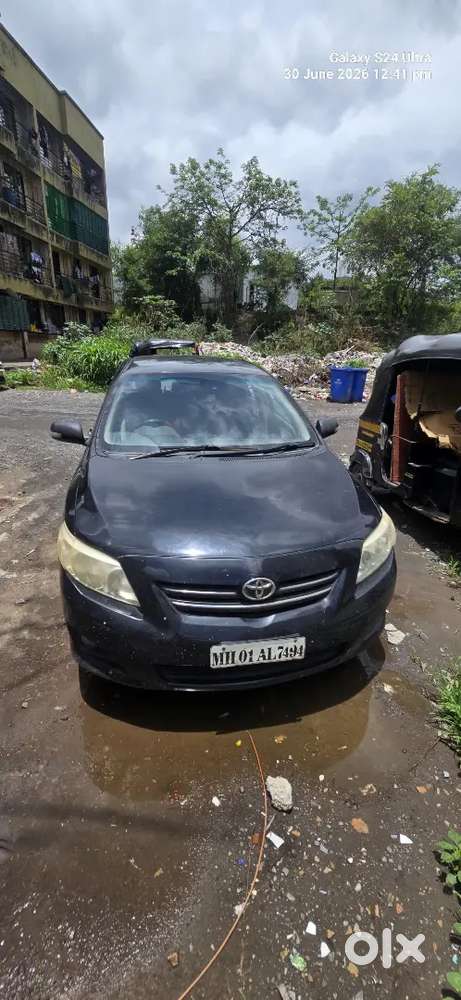 Toyota Corolla Altis 2010