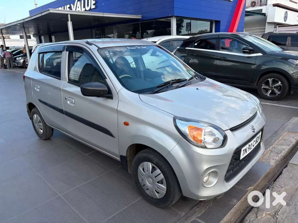 Maruti Suzuki Alto 800 0.8 Vxi, 2019, Petrol