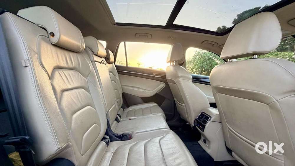 Skoda Kodiaq 2.0 Style Tdi 4x4 At, 2017, Diesel