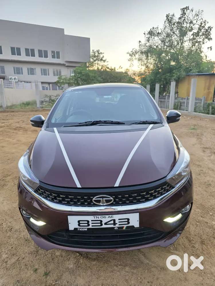 Tata Tigor 2023-24 Single Owner