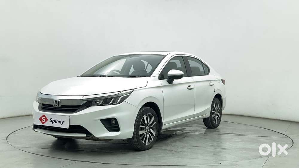 Honda City Vx Petrol Mt, 2022, Petrol