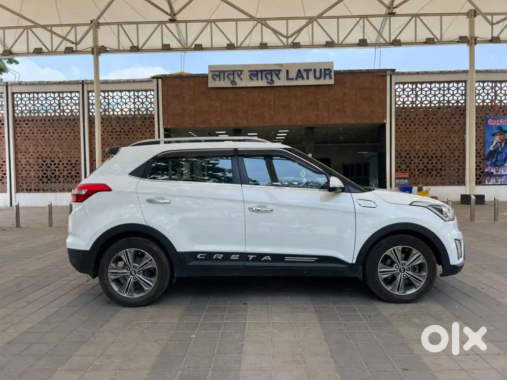 Hyundai Creta Diesel Manual 2017