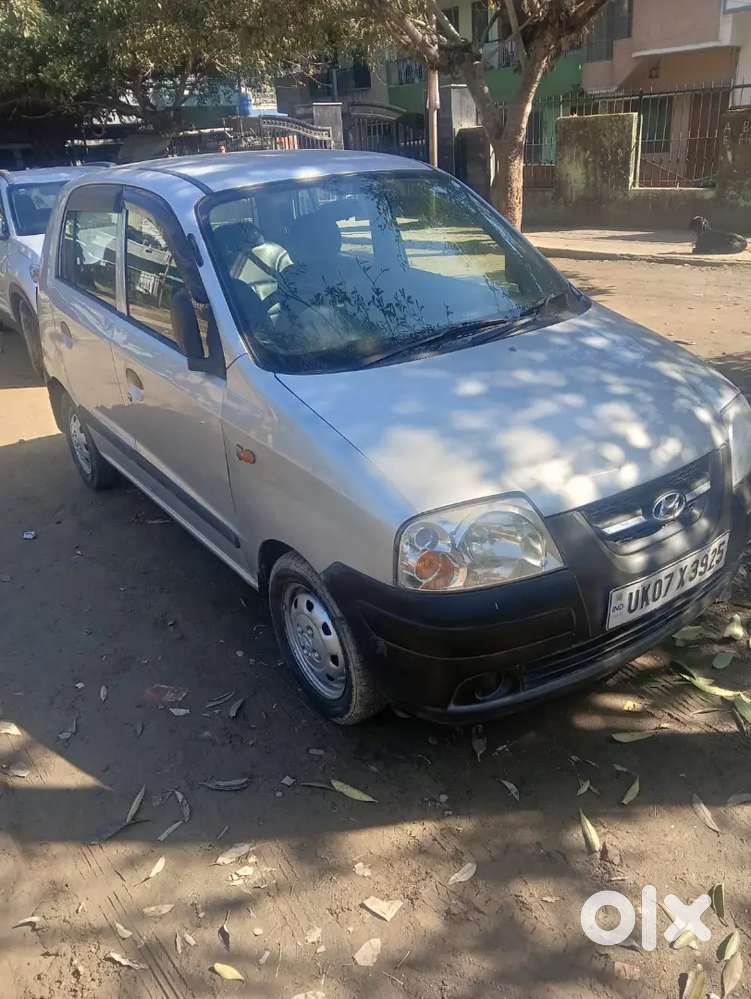 Hyundai Santro 2009 Petrol Well Maintained