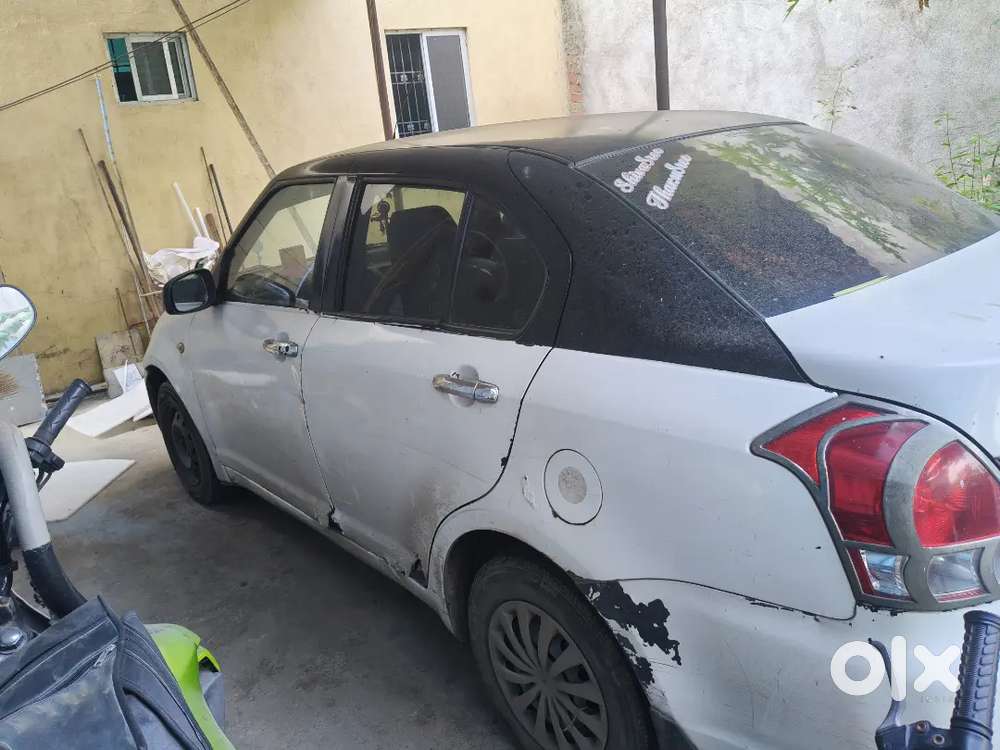 2nd Owner Maruti Dzire 2012 Diesel Manual