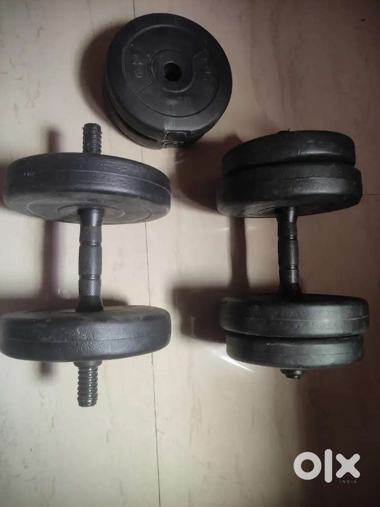 dumbell 20 kg
