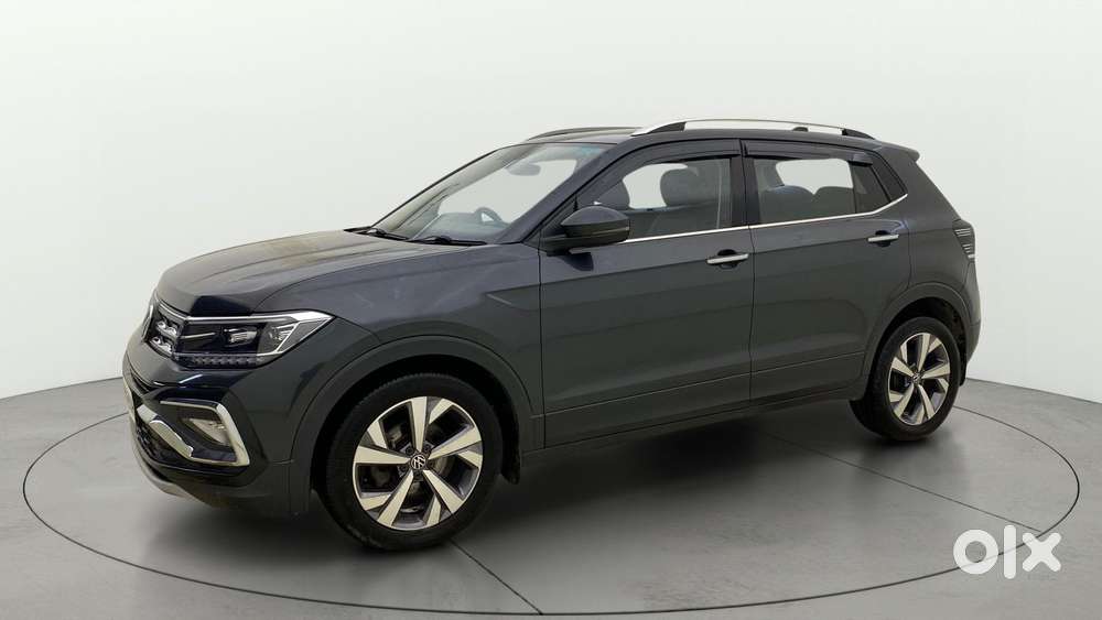 Volkswagen Taigun 1.0 Tsi Topline, 2022, Petrol