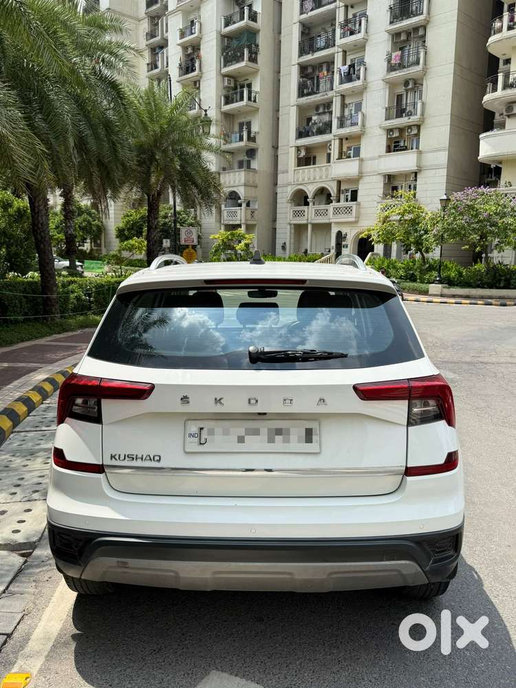 Skoda Kushaq 1.5 Tsi Style Dsg, 2022, Petrol