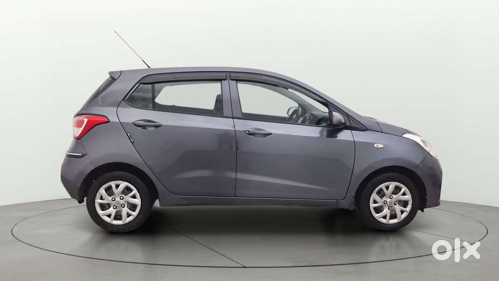 Hyundai Grand I10 2016-2017 Magna At, 2017, Petrol