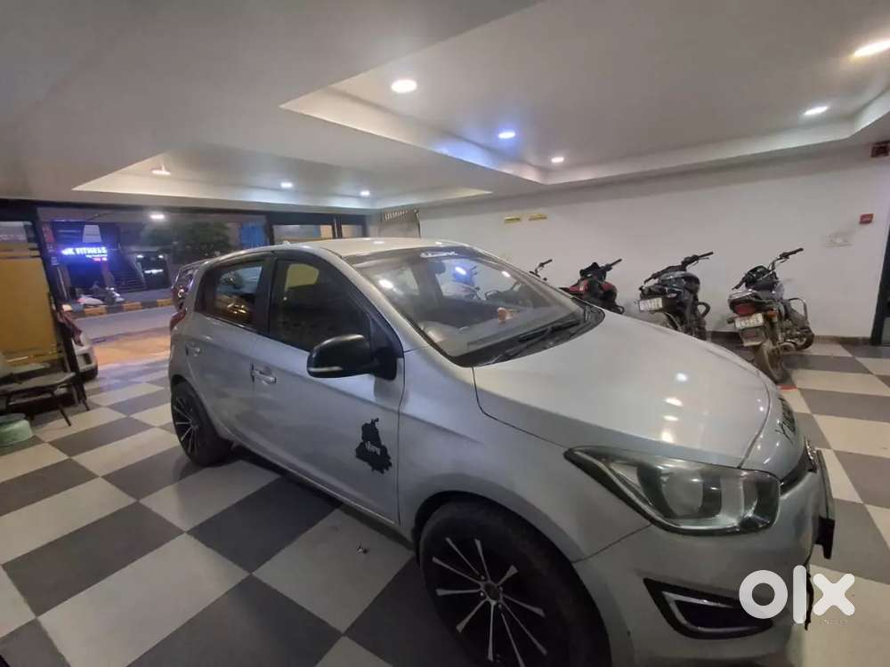 2014 Hyundai Elite I20 Manual Petrol