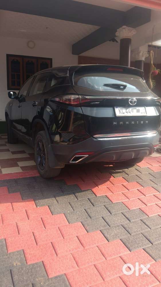 Tata Harrier Xt+, 2020, Diesel