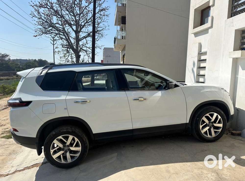 Tata Safari Diesel Manual 2021