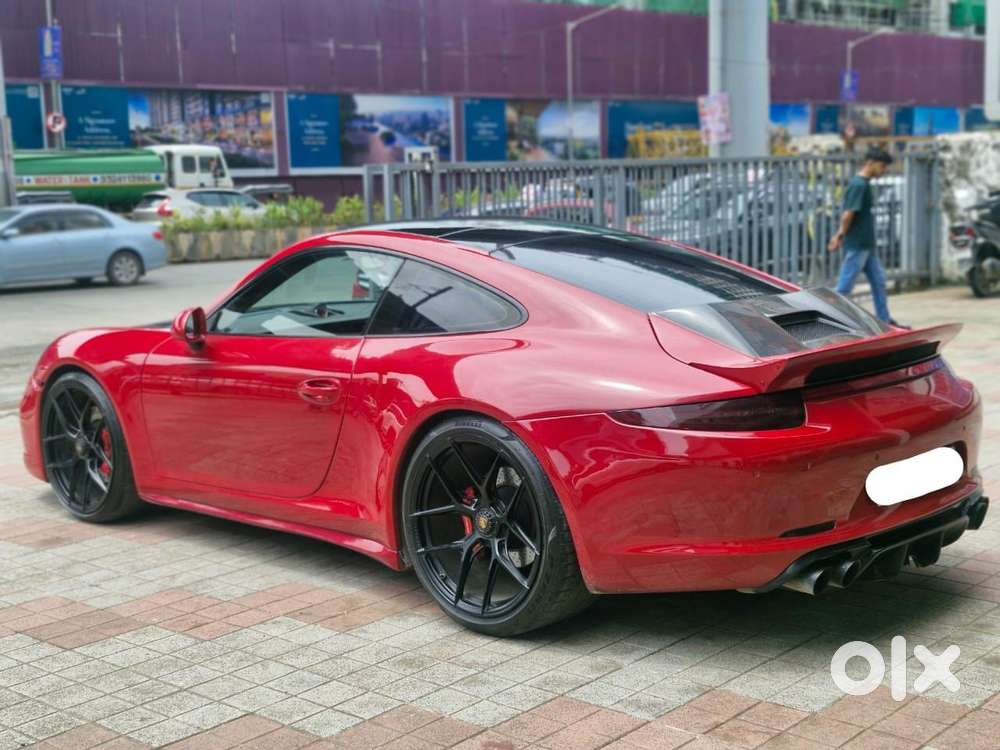Porsche 911 Carrera Cabriolet, 2015, Petrol
